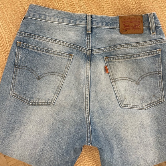 Orange tab Levi’s - Picture 5 of 5